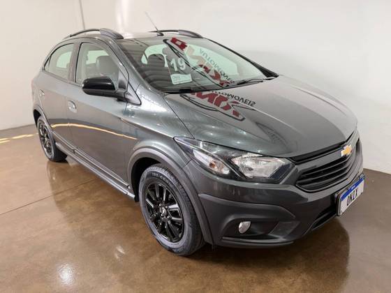 CHEVROLET ONIX 1.4 MPFI ACTIV 8V FLEX 4P MANUAL CHEVROLET ONIX 1.4 MPFI ACTIV 8V FLEX 4P MANUAL